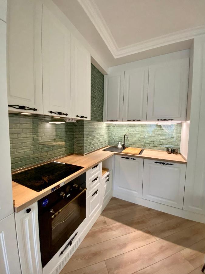 Classic And New Brand Apartment San Stefano 9 Varna Exteriör bild
