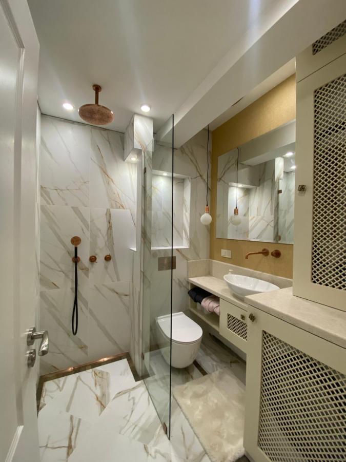 Classic And New Brand Apartment San Stefano 9 Varna Exteriör bild