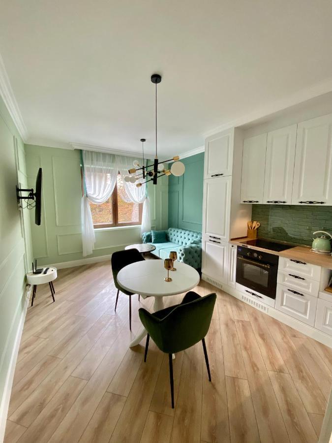 Classic And New Brand Apartment San Stefano 9 Varna Exteriör bild