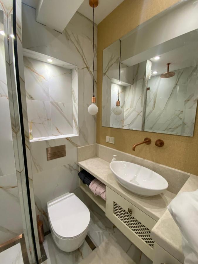 Classic And New Brand Apartment San Stefano 9 Varna Exteriör bild